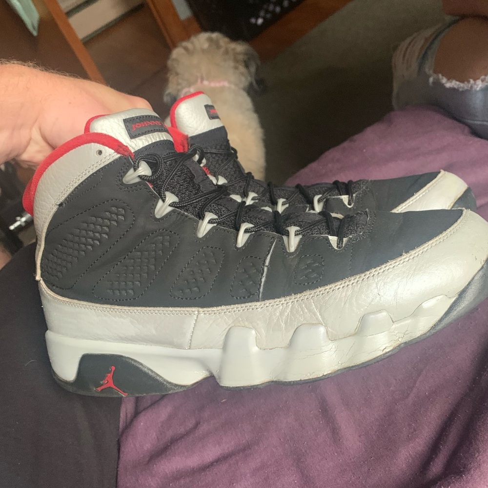 Jordan 9 ‘Kilroy’ sz 11